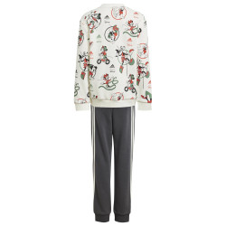 Adidas Παιδικές φόρμες σετ x Disney Mickey Mouse Joggers